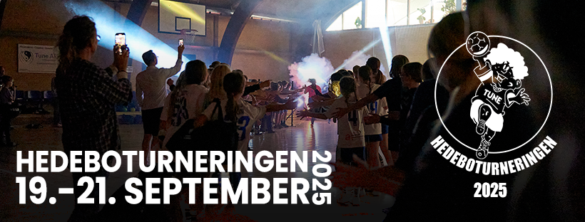 Invitation til Hedeboturneringen 2025 er sendt ud!